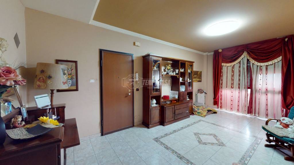Appartamento in vendita a Settimo Torinese via della Costituzione, 14