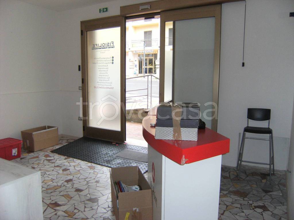 Ufficio in vendita a Chianciano Terme viale Guido Baccelli, 100