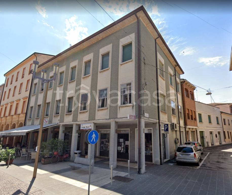 Appartamento in vendita ad Argenta via Giuseppe Mazzini, 5
