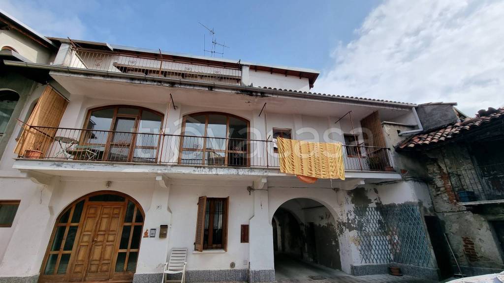 Villa a Schiera in vendita a Cossato via Don Giovanni Minzoni, 7C