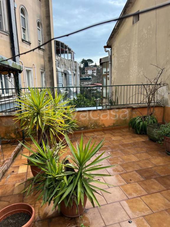 Appartamento in vendita a Cava de' Tirreni via Giuseppe Trara Genoino