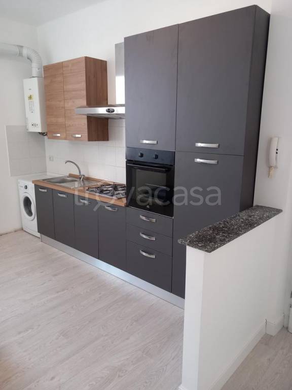 Appartamento in in affitto da privato a Milano via Bovisasca, 85