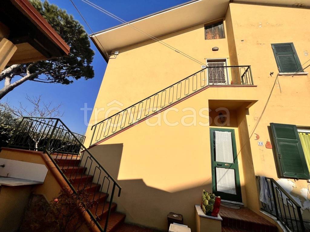 Villa Bifamiliare in vendita a Santo Stefano di Magra
