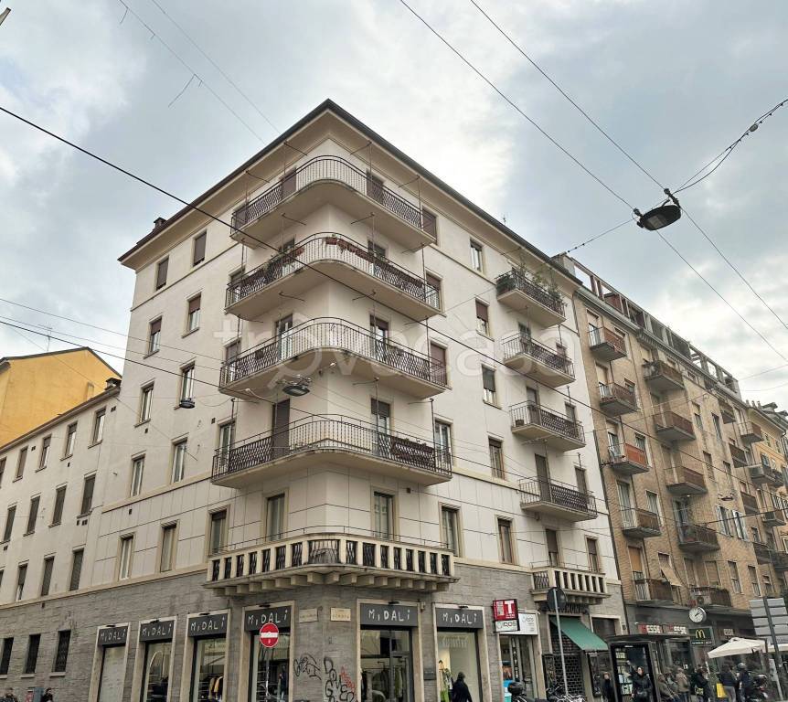 Appartamento in vendita a Milano corso Genova, 17