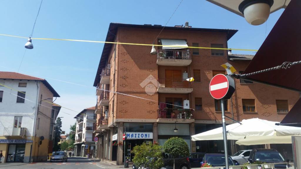 Appartamento in vendita a Ciriè via Vittorio Emanuele, 1