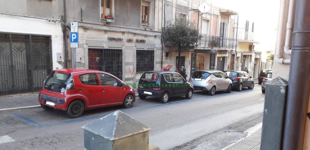 Negozio in affitto a Montenero di Bisaccia via Vittorio Argentieri, 233
