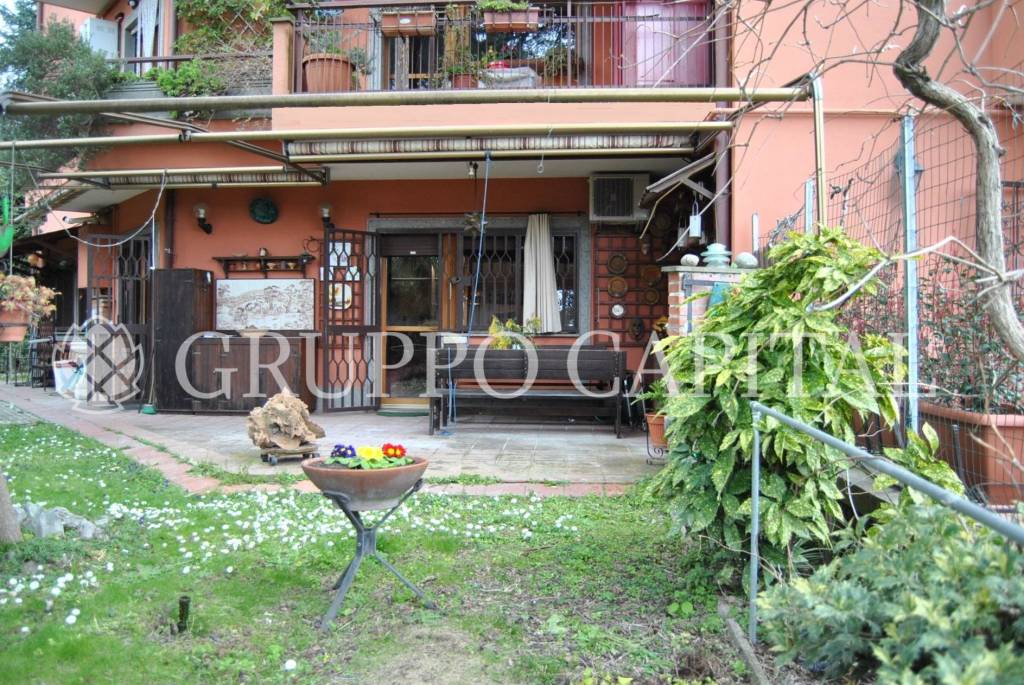 Appartamento in vendita a Marino via Enrico Medi