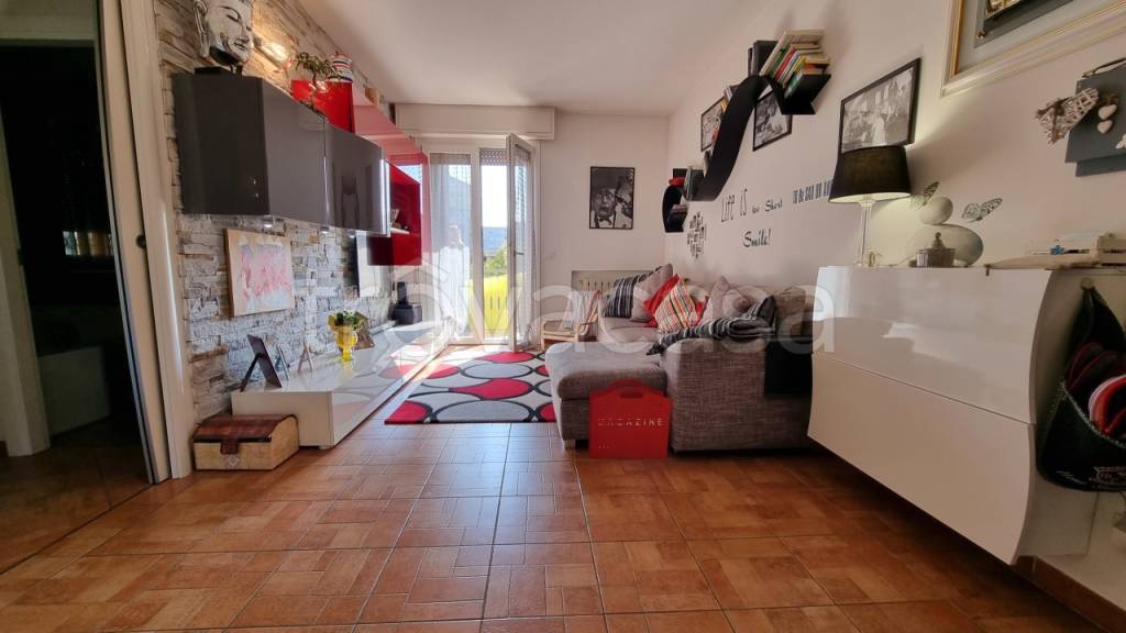 Appartamento in vendita a Rimini via Russo