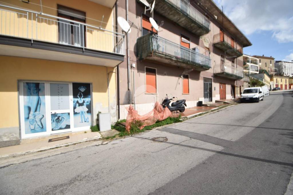 Appartamento in vendita a Torchiara via provinciale, 10