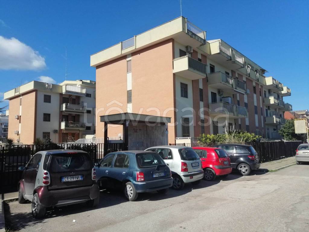 Attico in vendita a Foggia via Vittorio De Miro d'Ajeta, 11