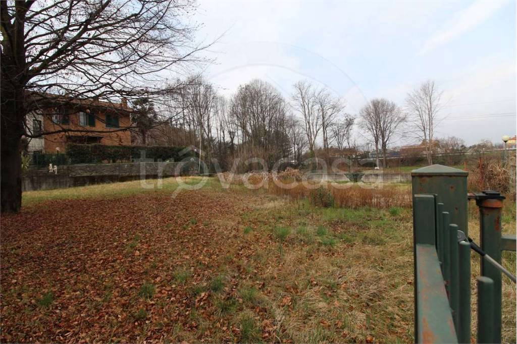 Terreno Residenziale in vendita a Verano Brianza via della Repubblica, 1
