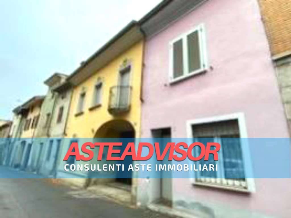 Casa Indipendente all'asta a Castelnuovo Scrivia via Dante Alighieri, 14