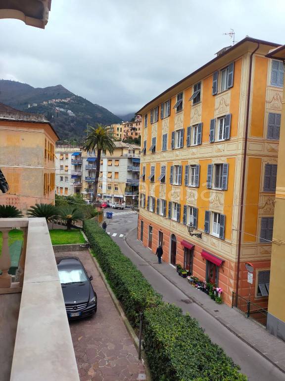 Appartamento in vendita a Bogliasco via Giuseppe Mazzini, 71
