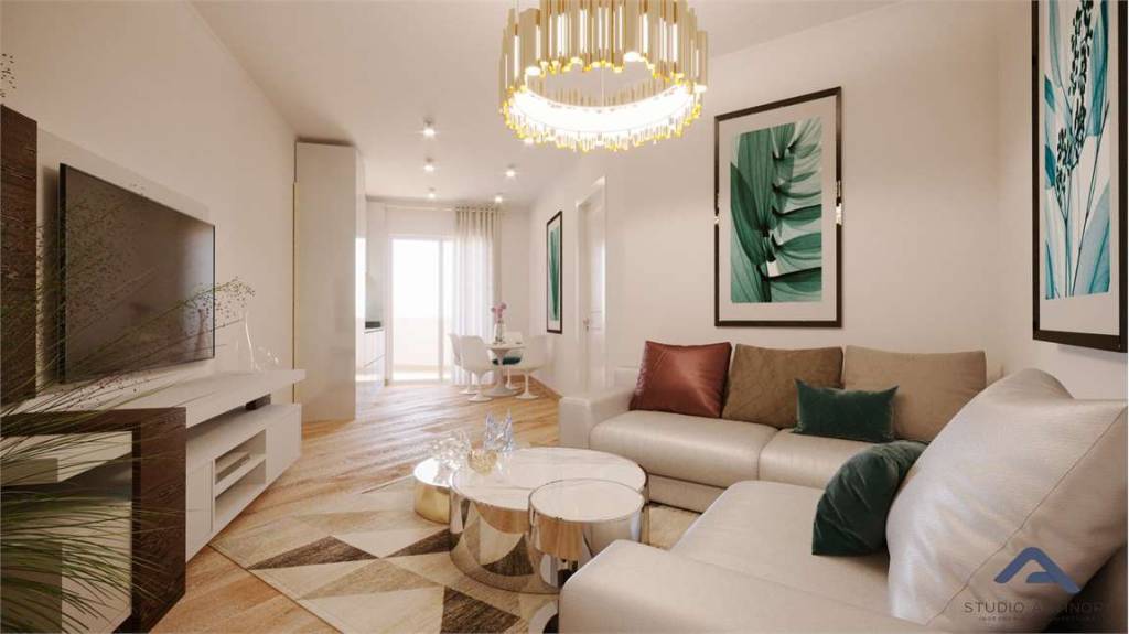 Appartamento in vendita a Cagliari via della Pineta, snc