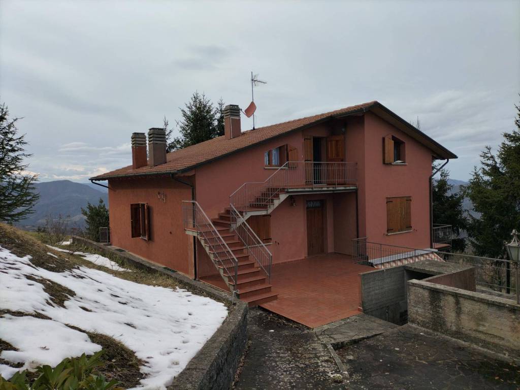 Villa in vendita a Monzuno località Carbonarolo, 67