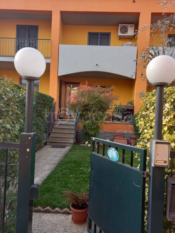 Villa a Schiera in vendita a Parma via Mantova, 124
