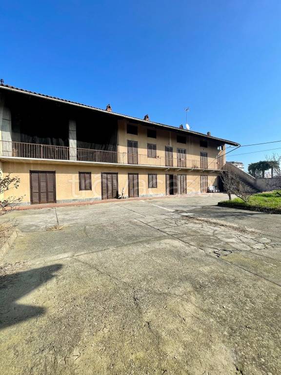 Casa Indipendente in vendita a Cigliano via Sant'Orsola, 37