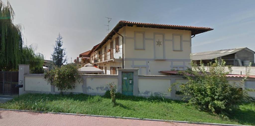 Appartamento all'asta a Borgo Vercelli via Asilo Tavallini