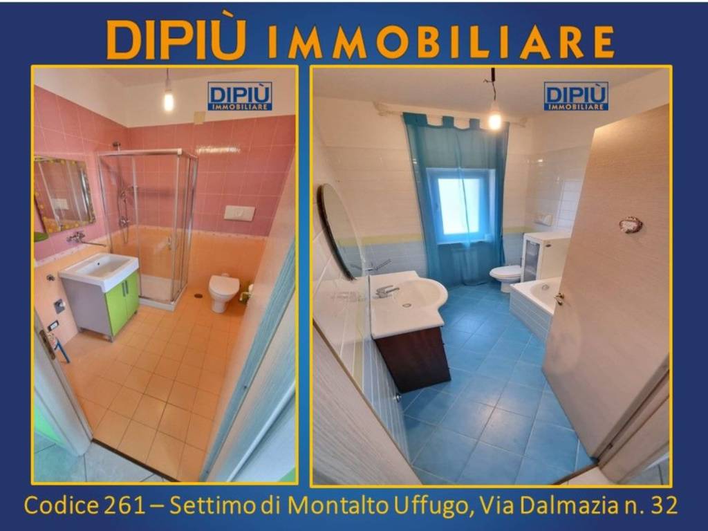 Appartamento in vendita a Montalto Uffugo dalmazia, 32