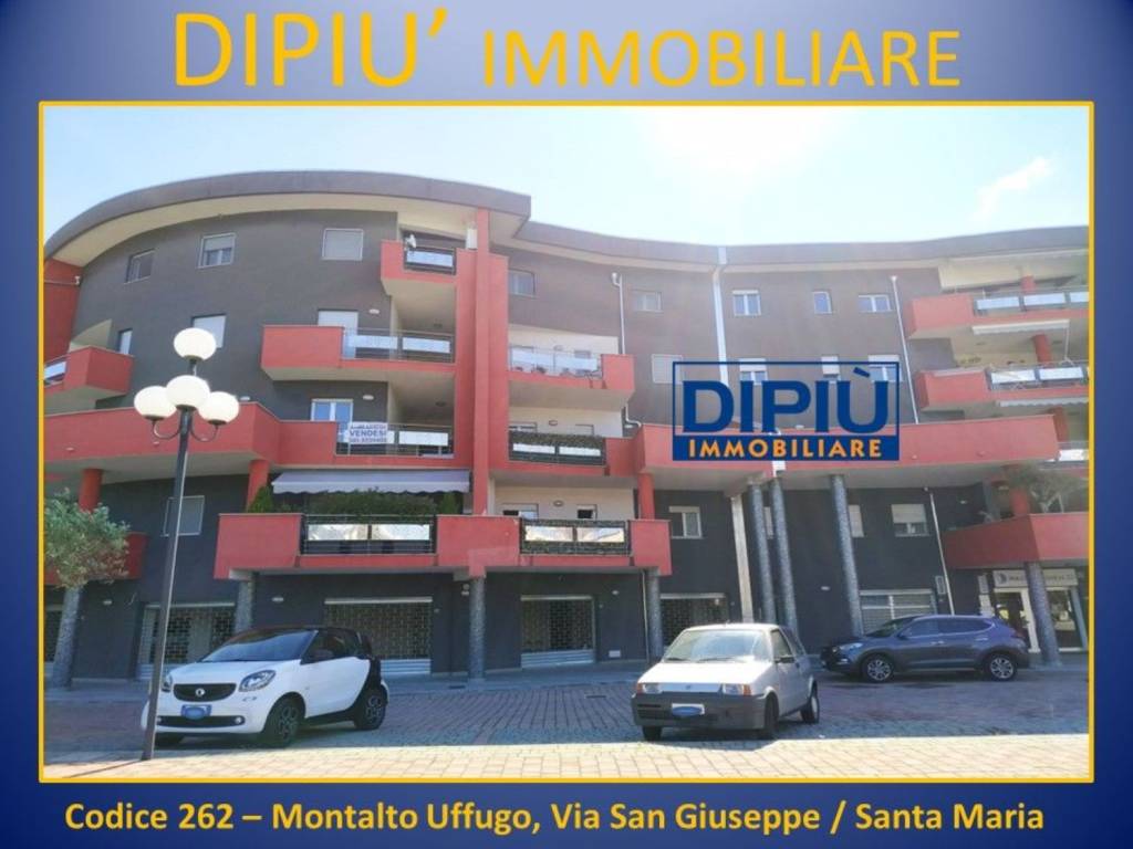 Garage in vendita a Montalto Uffugo via San Giuseppe, 64