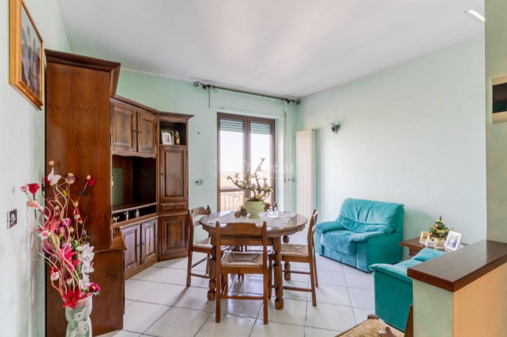 Appartamento in vendita a Monte Urano via Genova