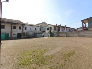 Terreno residenziale in vendita a bagnolo cremasco vicolo giacomo barbelli, 4