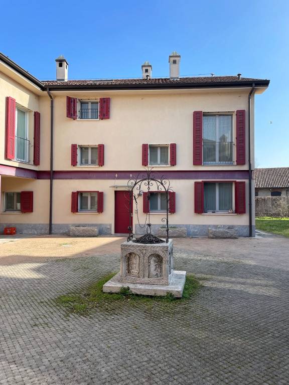 Casa Indipendente in vendita a Villanova del Sillaro via Sant'Angelo
