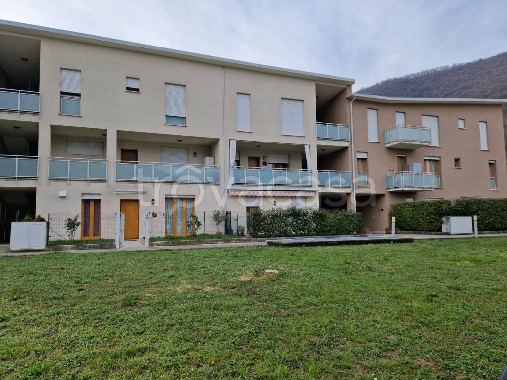 Appartamento in vendita a Villa Carcina
