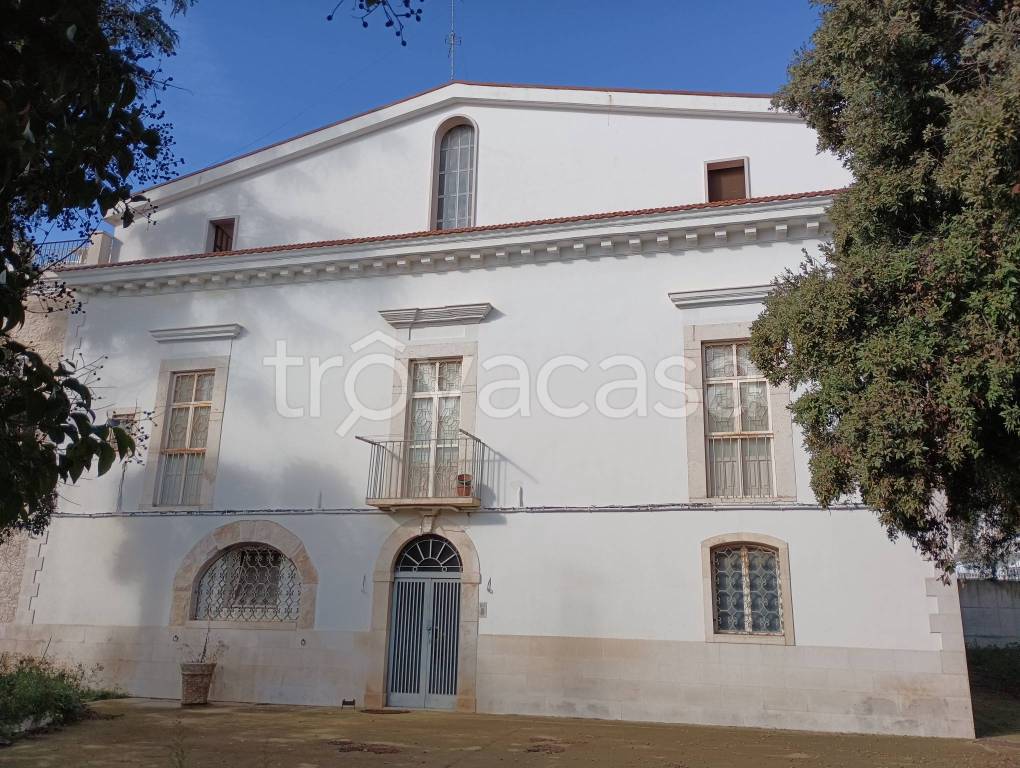 Villa Bifamiliare in vendita a Palo del Colle via Madonna della Stella, 6