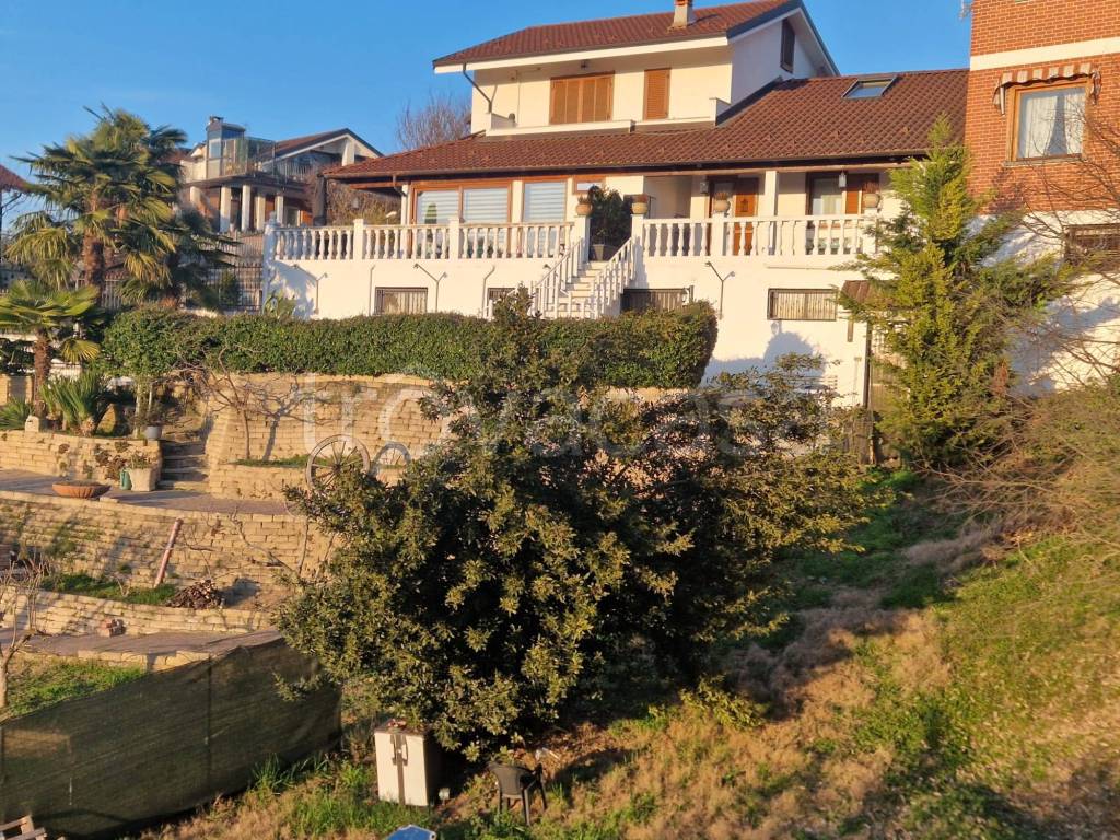 Villa in vendita a Trofarello vicolo Salzea, 16
