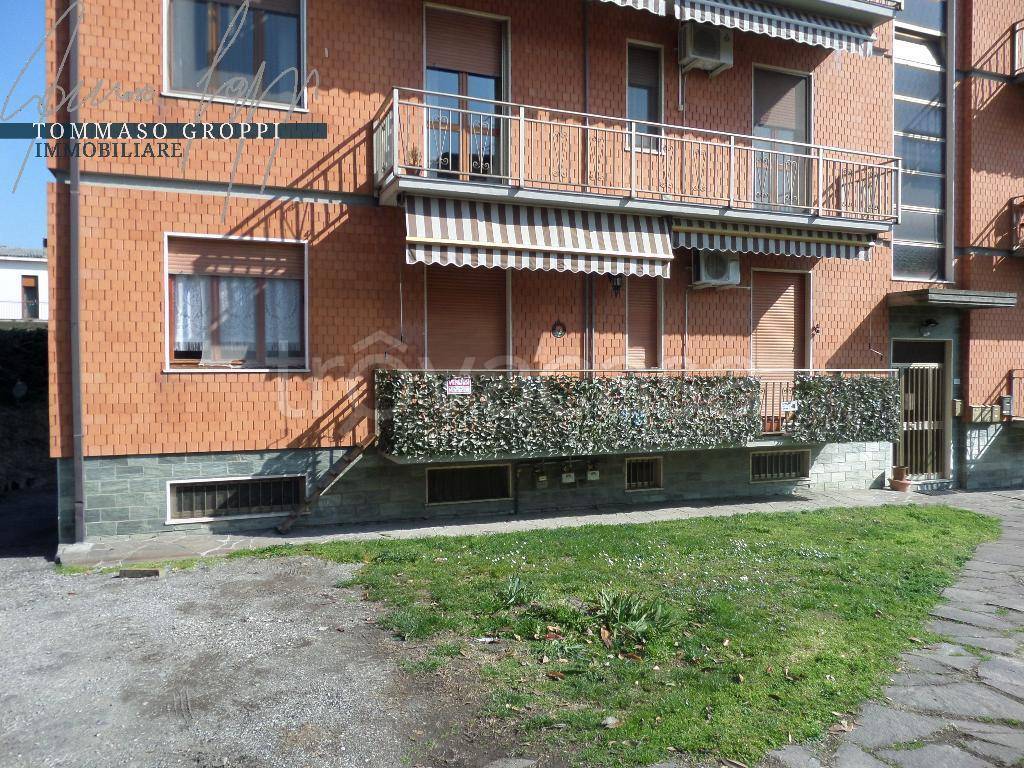 Appartamento in vendita a Lugagnano Val d'Arda via Molinari