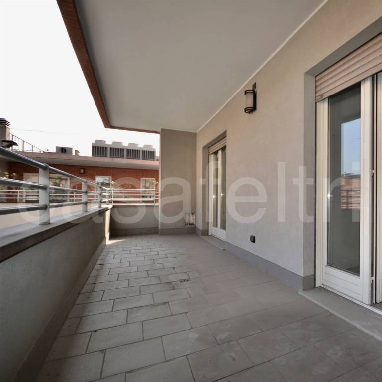 Appartamento in vendita a Bergamo via Evaristo Baschenis