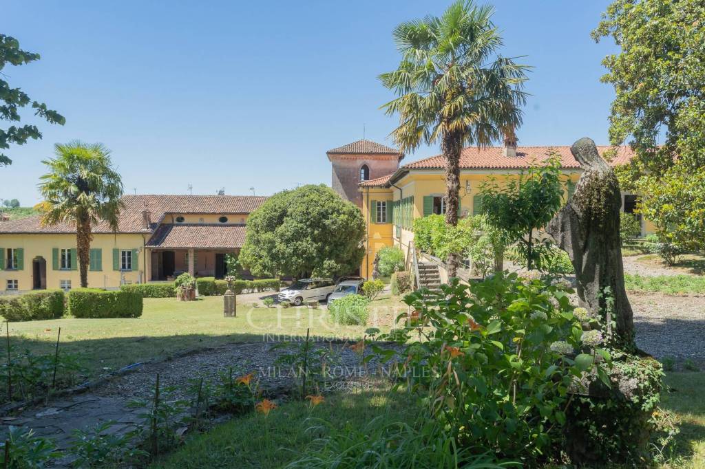 Villa in vendita a Montevecchia montevecchia