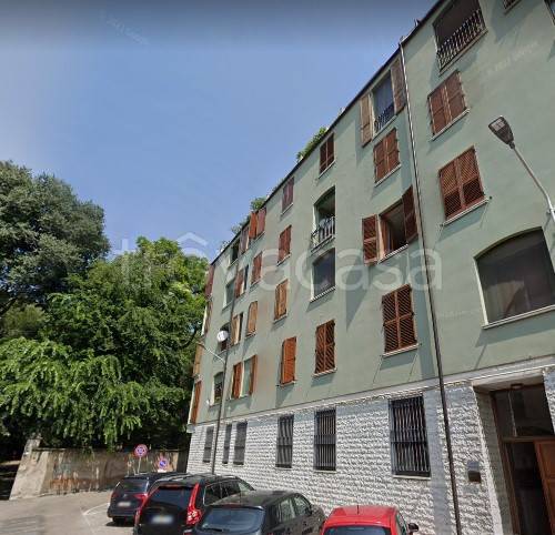 Appartamento all'asta a Mantova via Anton Maria Viani, 5