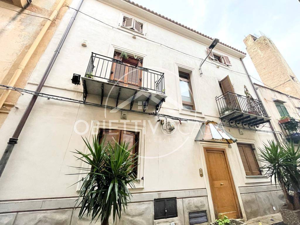 Appartamento in vendita a Palermo via Francesco Testa