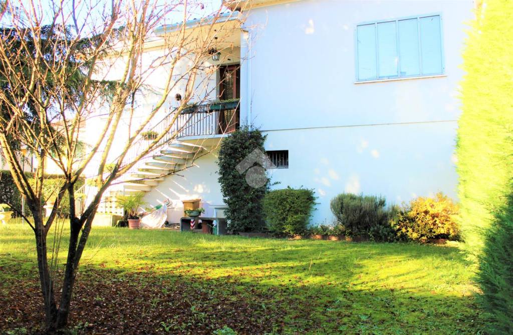 Villa in vendita a Treviso viale della Repubblica, 1