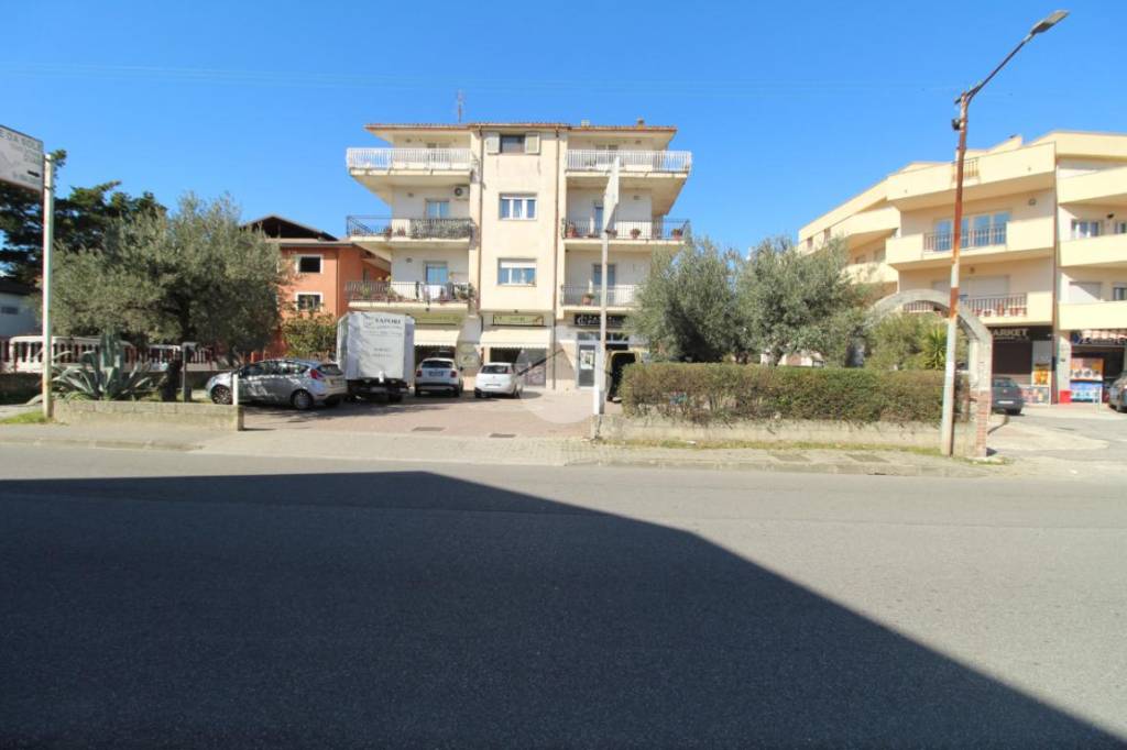 Appartamento in vendita a Montalto Uffugo via g. Verdi