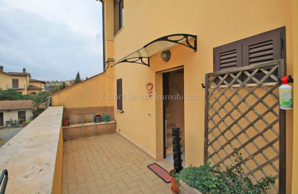Appartamento in vendita a Torrita di Siena via Piave