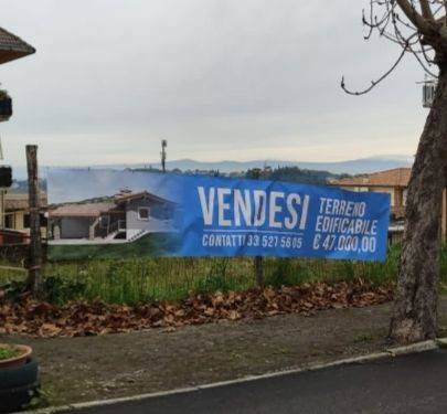 Terreno Residenziale in vendita a Cantalupo in Sabina viale Giuseppe Verdi