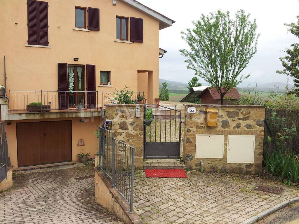 Casa Indipendente in in vendita da privato a Monteriggioni strada di Monteriggioni, 53