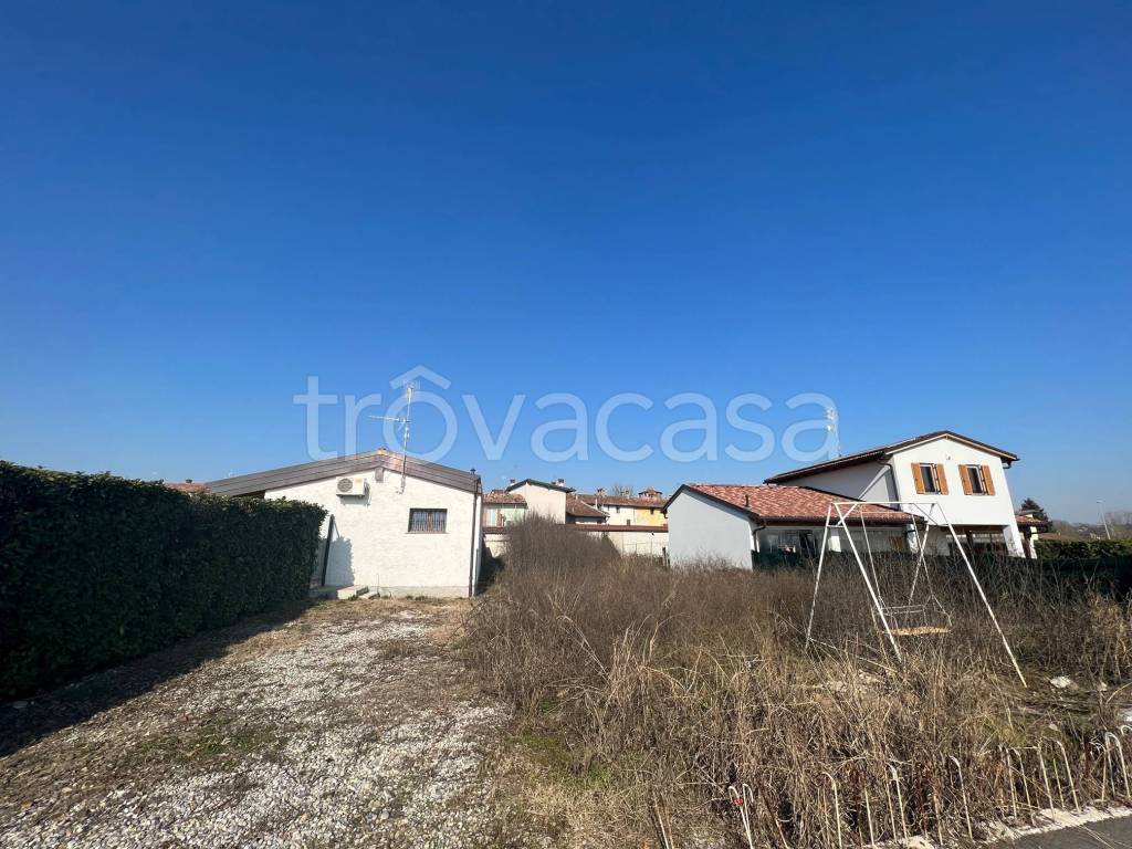 Terreno Residenziale in vendita a Soncino via Prevosta