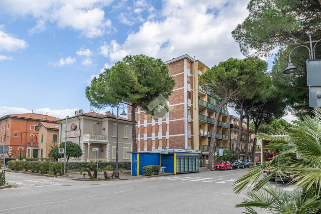 Appartamento in vendita a Cesenatico viale g. Carducci, 109