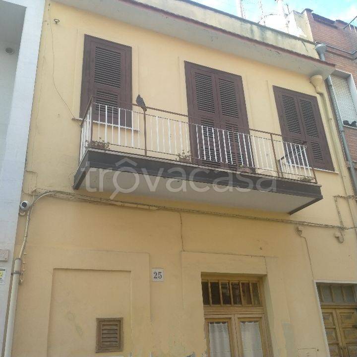 Casa Indipendente in in vendita da privato a San Severo via Goffredo Mameli, 25
