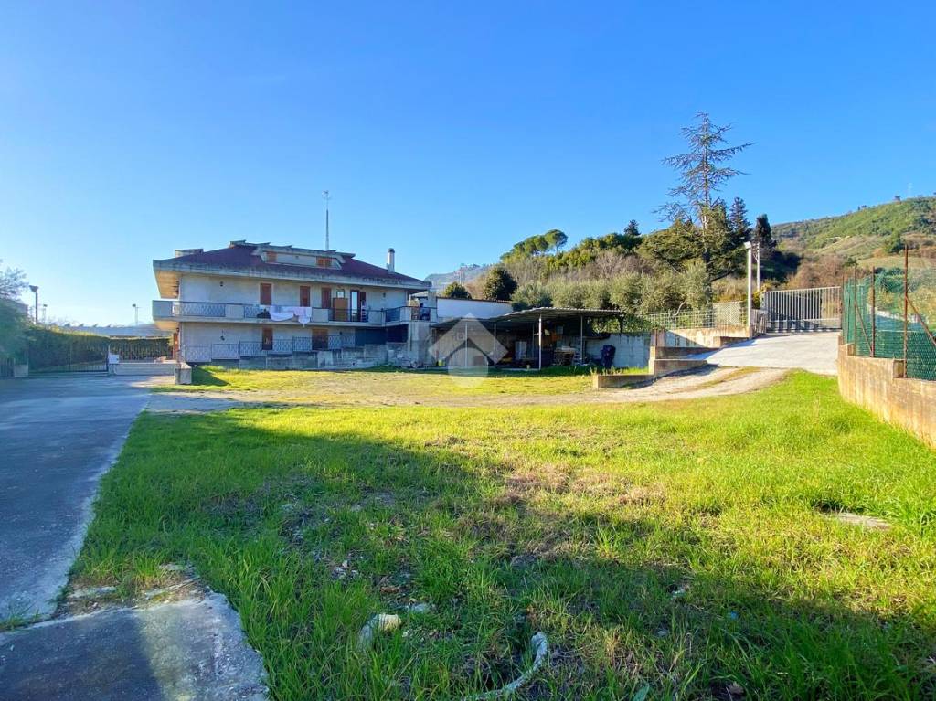 Terreno Residenziale in vendita a Grottammare strada provinciale Val Tesino, 26