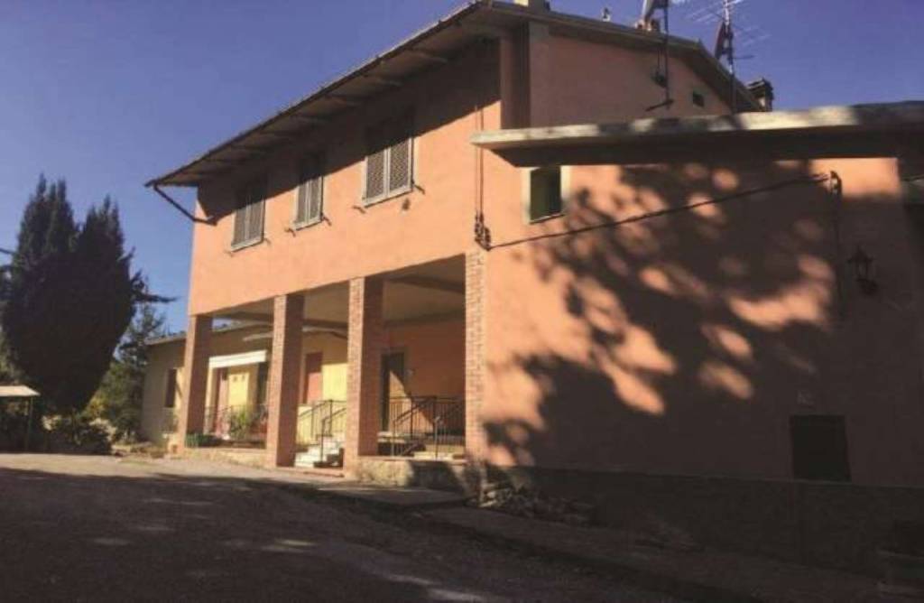 Appartamento in vendita a Montepulciano via di Totona 12