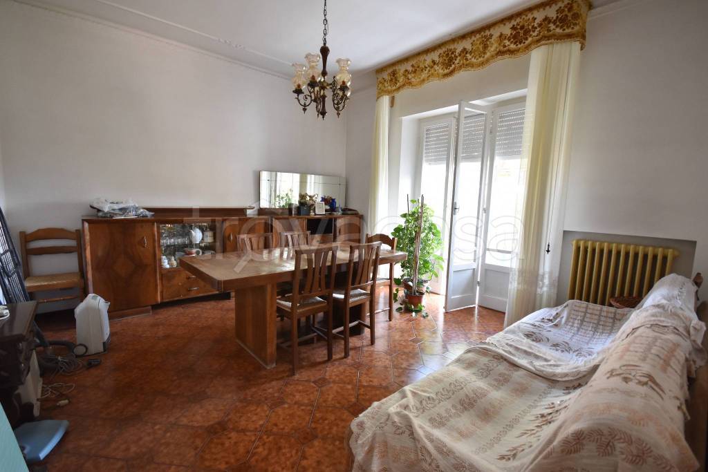 Appartamento in vendita a Chiaravalle via Repubblica
