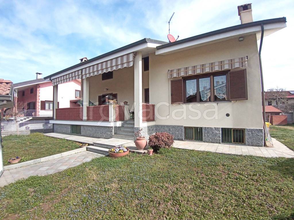Villa in vendita a San Benigno Canavese vicolo del Truc, 6