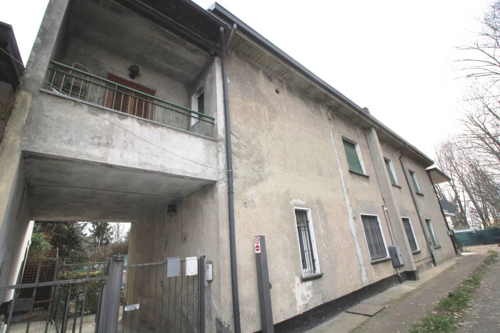Appartamento in vendita a Novedrate via Piave