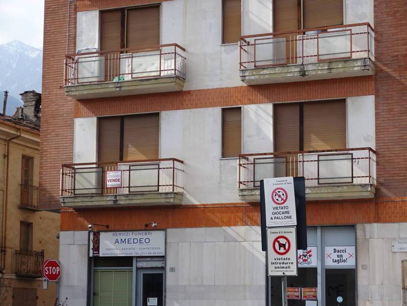 Appartamento in vendita a Sant'Antonino di Susa via Torino, 87