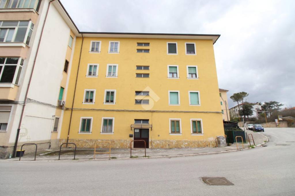 Appartamento in vendita a Campobasso via Sant'Antonio Abate, 258